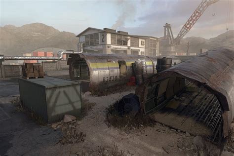 Cod Mw3 Classic Maps All The Mw2 2009 Maps To Revisit Revealed