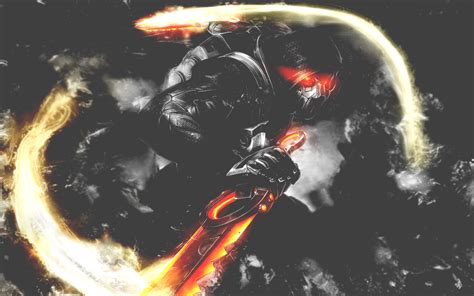 Smite Wallpaper Loki