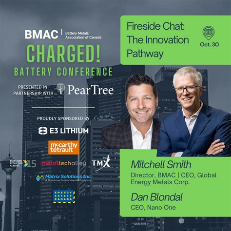 2024 10 24 Global Energy Metals CEO To Host Fireside Chat With Dan