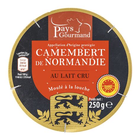 Camembert de Normandie AOP EXCELLENCE bon marché chez ALDI