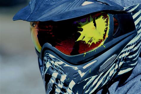Paintball Maske – Empfehlungen & Vergleich 2025