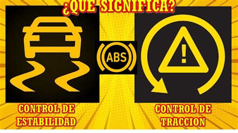 Que Significan Las Luces De Advertencia Del Tablero De Tu Auto