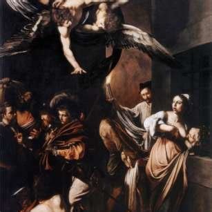 Caravaggio Seven Works Of Mercy 1607 Pio Monte Della Misericordia