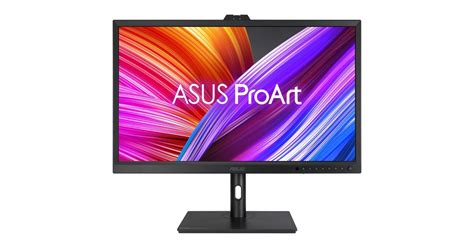 Asus Proart Display Oled Pa Dc K Uhd Moniteur Noir X Hdmi X