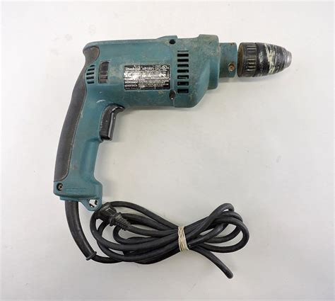 Police Auctions Canada Makita Hp Corded Hammer Drill A