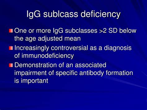 Ppt Primary Immunodeficiencies Pediatric Resident Series Part 1 Powerpoint Presentation Id