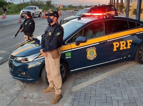 Umba Ba Se Prf Flagra Dois Inabilitados Conduzindo Na Br Pol Cia