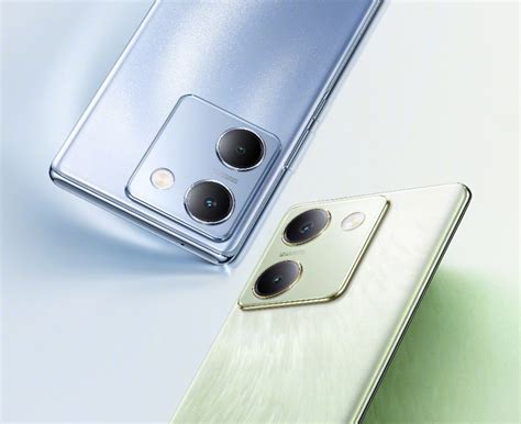 vivo Y100惊艳亮相 高颜值东方美学轻薄高续航 PChome