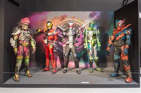 ひらパーで開催中の「the仮面ライダー展」へ！50年分の歴史と愛がすごい 枚方つーしん