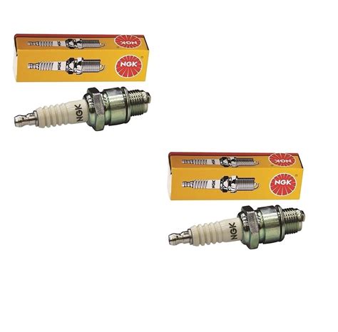 Lawnmower Spark Plug Ngk Bpr4es Plug For Most Kawasaki Twin Cylinder