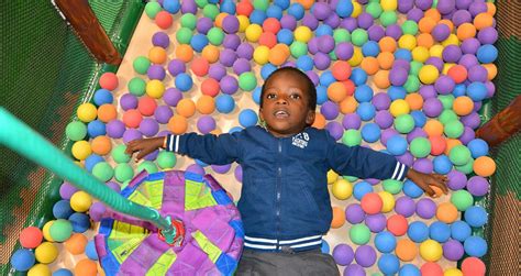 Kids Activity Kids Club At Westgate Shopping Mall Nairobi Kenya