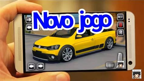 Novo Jogo De CARROS Rebaixados Para Celular SOM Automotivo Carros