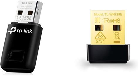 TP Link Clé WiFi Puissante N300 Mbps Mini Adaptateur USB WiFi dongle