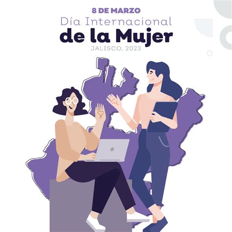 Día Internacional de la Mujer 2023 IIEG Strategos