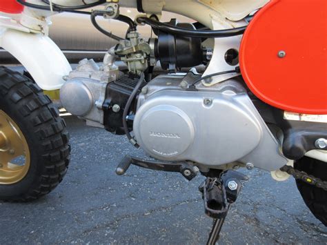 1987 Honda Z50 Original Z50r Rare Look
