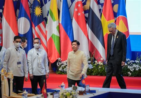 Bongbong Marcos On Twitter Nd Asean Australia Summit