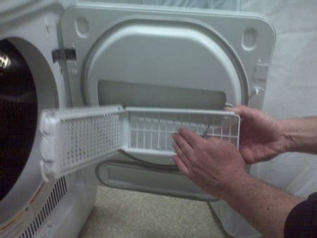 Dryer Lint Trap Instructions - Penn State College of Medicine Current ...