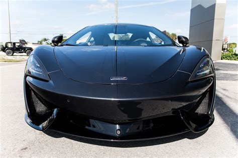 Used 2018 McLaren 570S For Sale ($164,900) | Marino Performance Motors ...