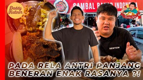 Buktikan Lansung Rasanya Sambal Bakar Iben Yang Viral Di Tiktok Youtube