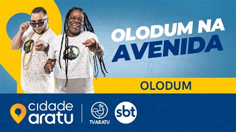 Olodum Na Avenida Olodumuniverso Youtube