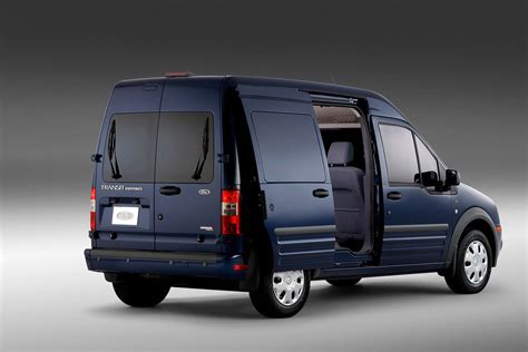 2011 Transit Connect Review Specs Pictures Price MPG