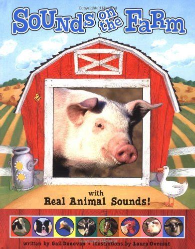 Sounds On The Farm By Gail Donovan Goodreads