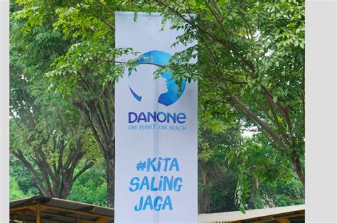 Danone Aqua Raih Penghargaan Best Companies 2021