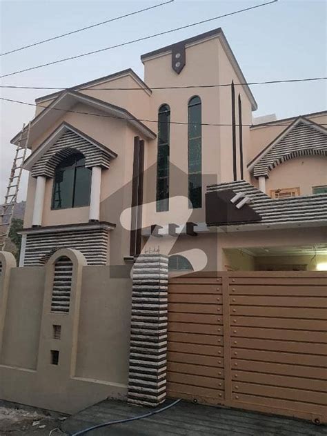 11 Marla Stylish House For Sale Near Habibullah Colony Habibullah