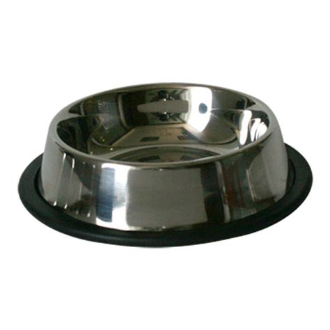 Plato Para Perro Fancy Pets Acero Inoxidable Oz Bodega Aurrera En L Nea