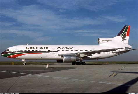 Lockheed L 1011 385 1 15 Tristar 100 Gulf Air Aviation Photo