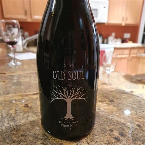 Old Soul Pinot Noir Reviews Abillion