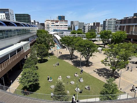 流山おおたかの森は絶妙にダサい街なのが良い【2023年5月】