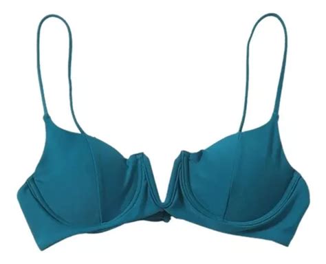 Top Bikini Traje De Baño Con Aro Para Dama Sexy Bonito Cuotas sin interés
