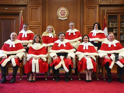 Why Canada Has The Most Activist Supreme Court In The World And How