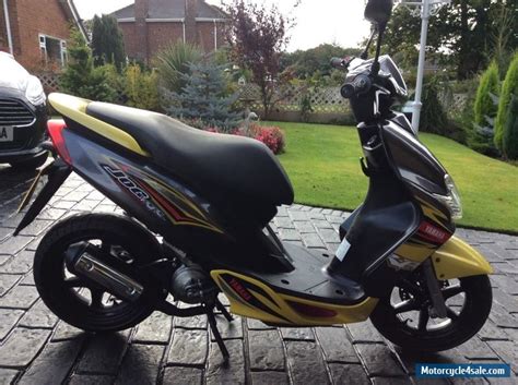 Yamaha Cs Jog Rr For Sale In United Kingdom