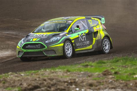 Leonard Commits To Full 5 Nations Brx Supercar Campaign Cooper Tires