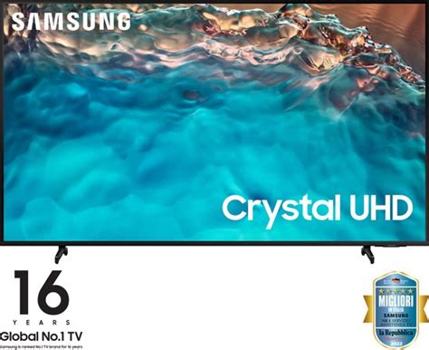 Samsung Ue Bu Inch K Led Europees Model Bol