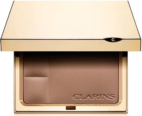 Všetko o Clarins Ever Matte Mineral Powder Compact LAKREM sk