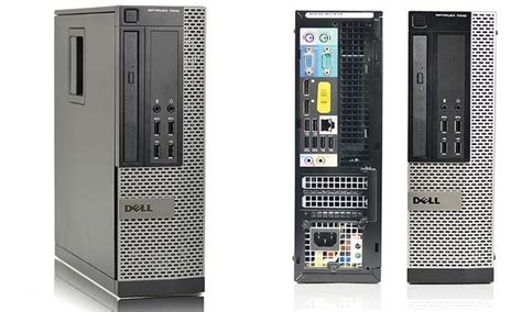 Máy Tính đồng Bộ Dell Optiplex 7010 Small Form Factor