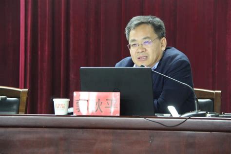 副校长郭秋平为洹滨校区2019级新生讲思政课 安阳工学院