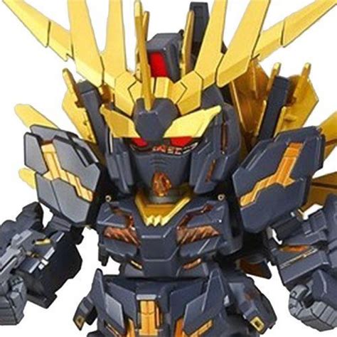 Mobile Suit Gundam Unicorn Gundam 02 Banshee Norn Destroy Mode SD Ex