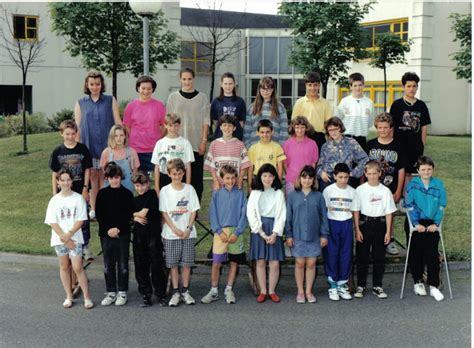 Photo De Classe De Coll Ge Georges Onslow Copains D Avant