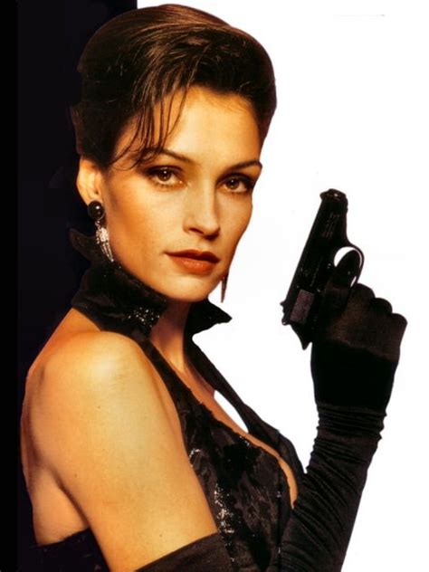 Xenia Onatopp (James Bond) vs Elektra King (James Bond) - Who would win ...