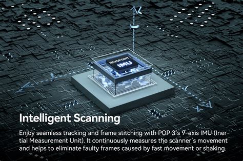 REVOPOINT POP 3 An Affordable 3D Scanner For Designers Engineers Game