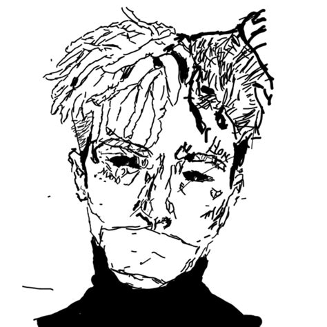 Xxxtentacion Devixxxx Illustrations Art Street