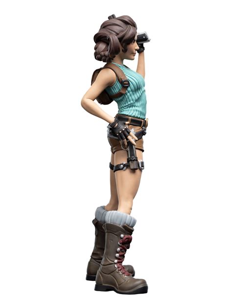 Tomb Raider Mini Epics Vinyl Figur Lara Croft 17 Cm Jetzt Online Kaufen