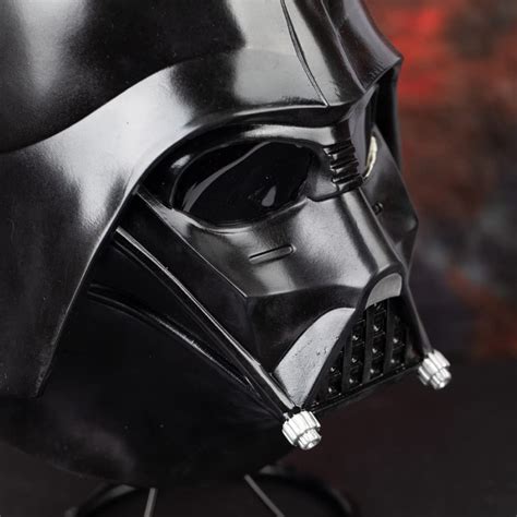 Capacete Do Darth Vader Star Wars Latex