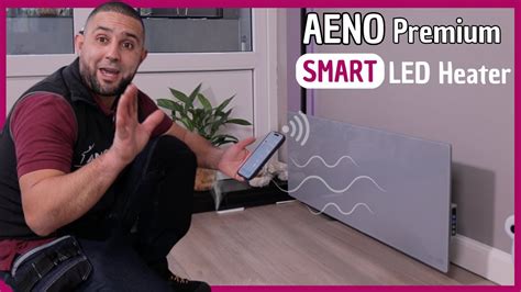 Je Huis Goedkoop Verwarmen Aeno Premium Eco Smart Led Heater Product