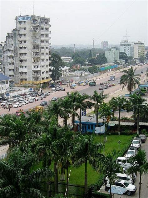 Congo Kinshasa - Kinshasa In Confinement By Justin Makangara Congo In ...