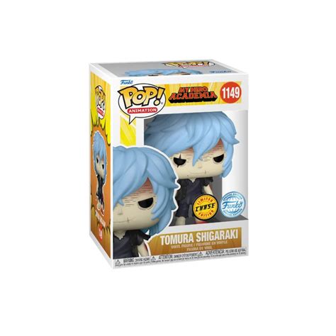 Funko Pop Animation My Hero Academia Tomura Shigaraki Chase